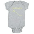 thumbnail image 1 of CafePress - I Have Potential Energy - Cute Infant Bodysuit Baby Romper, 1 of 1