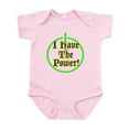 thumbnail image 1 of CafePress - I Have The Power Infant Bodysuit - Baby Light Bodysuit, Size Newborn - 24 Months, 1 of 4