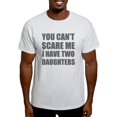 thumbnail image 1 of CafePress - I Have Two Daughters T Shirt - Men's Classic Graphic T-Shirt, 1 of 4