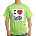 thumbnail image 1 of CafePress - I Heart Corpus Christi Light T Shirt - Light T-Shirt - CP, 1 of 4