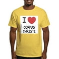 thumbnail image 1 of CafePress - I Heart Corpus Christi Light T Shirt - Light T-Shirt - CP, 1 of 4