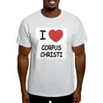 thumbnail image 1 of CafePress - I Heart Corpus Christi Light T Shirt - Light T-Shirt - CP, 1 of 4