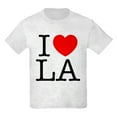 thumbnail image 1 of CafePress - I Heart L.A. Kids Light T Shirt - Light T-Shirt Kids XS-XL, 1 of 4