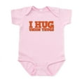 thumbnail image 1 of CafePress - I Hug Union Thugs Infant Bodysuit - Baby Light Bodysuit, Size Newborn - 24 Months, 1 of 4