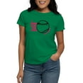thumbnail image 1 of CafePress - I Know I Play Like A Girl Women's Dark T Shirt - Women's Traditional Fit Dark T-Shirt, 1 of 4