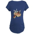 thumbnail image 1 of CafePress - I LOVE ALICE BLUE EYES Maternity Dark T Shirt - Maternity Dark T-Shirt, 1 of 3