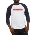 thumbnail image 1 of CafePress - #I LOVE UKRAINE Design. Buy Now Baseball Jersey - Cotton Baseball Jersey, 3/4 Raglan Sleeve Shirt, 1 of 4