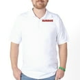 thumbnail image 1 of CafePress - #I LOVE UKRAINE Design. Buy Now Golf Shirt - Golf Shirt, Pique Knit Golf Polo, 1 of 4