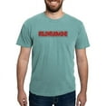 thumbnail image 1 of CafePress - #I LOVE UKRAINE Design. Buy Now T Shirt - Mens Comfort Colors Shirt, 1 of 5
