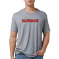 thumbnail image 1 of CafePress - #I LOVE UKRAINE Design. Buy Now T Shirt - Mens Tri-blend T-Shirt, 1 of 1