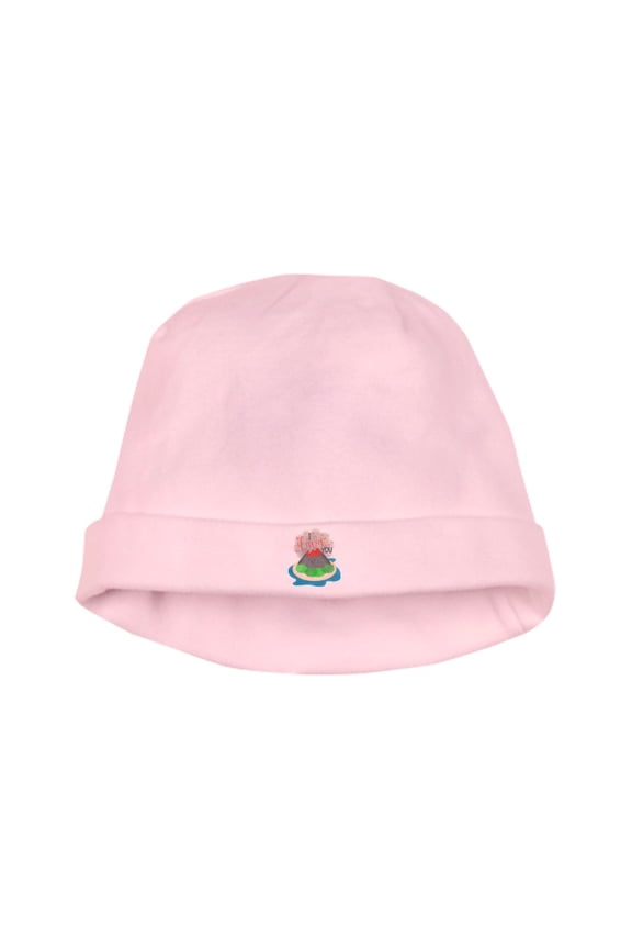 - I Lava You - Baby Hat