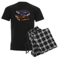 thumbnail image 1 of CafePress - I Like Big Books Men's Dark Pajamas - Men's Dark Loose Fit Cotton Pajama Set, 1 of 7