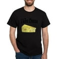 thumbnail image 1 of CafePress - I Like Cheese Dark T Shirt - Men's Classic Graphic Cotton T-Shirt, 1 of 4
