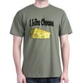 thumbnail image 1 of CafePress - I Like Cheese Dark T Shirt - Men's Classic Graphic Cotton T-Shirt, 1 of 4