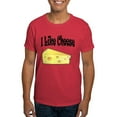 thumbnail image 1 of CafePress - I Like Cheese Dark T Shirt - Men's Classic Graphic Cotton T-Shirt, 1 of 4