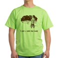 thumbnail image 1 of CafePress - I Love A Good Pole Dance Light T Shirt - Light T-Shirt - CP, 1 of 4