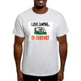 thumbnail image 1 of CafePress - I Love Camping In Comfort Light T Shirt - Men's Classic Graphic T-Shirt, 1 of 4