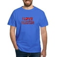 thumbnail image 1 of CafePress - I Love Camping T Shirt - Men's Classic Graphic Cotton T-Shirt, 1 of 4
