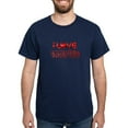 thumbnail image 1 of CafePress - I Love Camping T Shirt - Men's Classic Graphic Cotton T-Shirt, 1 of 4
