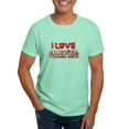 thumbnail image 1 of CafePress - I Love Camping T Shirt - Men's Classic Graphic Cotton T-Shirt, 1 of 4