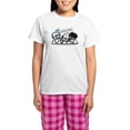 thumbnail image 1 of CafePress - I Love Cotons Women's Light Pajamas - Women's Short Sleeve Print T-Shirt and Pants Light Cotton Pajama Set, 1 of 7