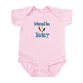 thumbnail image 1 of CafePress - I Love Dad (2) (Filipino) Infant Bodysuit - Baby Light Bodysuit, Size Newborn - 24 Months, 1 of 4