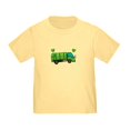 thumbnail image 1 of CafePress - I Love Garbage Trucks T Shirt - Cute Toddler T-Shirt, 100% Cotton, 1 of 1