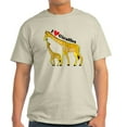 thumbnail image 1 of CafePress - I Love Giraffes Light T Shirt - Men's Classic Graphic T-Shirt, 1 of 4