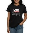 thumbnail image 1 of CafePress - I Love Glamping Women's Dark T Shirt - Women's Traditional Fit Dark T-Shirt, 1 of 4