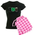 thumbnail image 1 of CafePress - I Love Guiness - Women's Dark Pajamas, 1 of 4