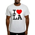 thumbnail image 1 of CafePress - I Love LA Light T Shirt - Light T-Shirt - CP, 1 of 4
