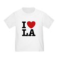 thumbnail image 1 of CafePress - I Love LA Toddler T Shirt - Cute Toddler T-Shirt, 100% Cotton, 1 of 4