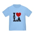thumbnail image 1 of CafePress - I Love LA Toddler T Shirt - Cute Toddler T-Shirt, 100% Cotton, 1 of 4