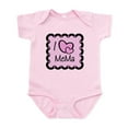 thumbnail image 1 of CafePress - I Love Mema Infant Bodysuit - Baby Light Bodysuit, Size Newborn - 24 Months, 1 of 4