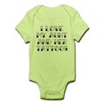 thumbnail image 1 of CafePress - I Love My Aunt And Her Tattoos Infant Bodysuit - Baby Light Bodysuit, 1 of 1
