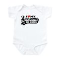 thumbnail image 1 of CafePress - I Love My Awesome Big Sister Infant Bodysuit - Baby Light Bodysuit, Size Newborn - 24 Months, 1 of 4
