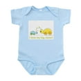 thumbnail image 1 of CafePress - I Love My Big Sister Infant Creeper - Baby Light Bodysuit, Size Newborn - 24 Months, 1 of 4