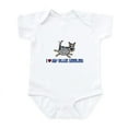 thumbnail image 1 of CafePress - I Love My Blue Heeler Infant Bodysuit - Baby Light Bodysuit, Size Newborn - 24 Months, 1 of 4