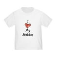 thumbnail image 1 of CafePress - I Love My Bubba Toddler T Shirt - Cute Toddler T-Shirt, 100% Cotton, 1 of 4