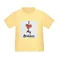 thumbnail image 1 of CafePress - I Love My Bubba Toddler T Shirt - Cute Toddler T-Shirt, 100% Cotton, 1 of 4