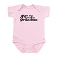 thumbnail image 1 of CafePress - I Love My Cuban Grandma Infant Bodysuit - Baby Light Bodysuit, Size Newborn - 24 Months, 1 of 4