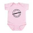thumbnail image 1 of CafePress - I Love My Godmother And She Loves Me Body Suit - Baby Light Bodysuit, Size Newborn - 24 Months, 1 of 4