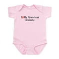 thumbnail image 1 of CafePress - I Love My Grandma's Mustang Infant Bodysuit - Baby Light Bodysuit, Size Newborn - 24 Months, 1 of 4
