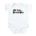 thumbnail image 1 of CafePress - I Love My Italian Grandpa Infant Bodysuit - Baby Light Bodysuit, Size Newborn - 24 Months, 1 of 4