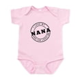 thumbnail image 1 of CafePress - I Love My Nana And She Loves Me Body Suit - Baby Light Bodysuit, Size Newborn - 24 Months, 1 of 4