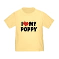 thumbnail image 1 of CafePress - I Love My Poppy Toddler T Shirt - Cute Toddler T-Shirt, 100% Cotton, 1 of 4