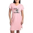 thumbnail image 1 of CafePress - I Love My Schnauzer - Women's Nightshirt, 1 of 4