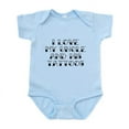 thumbnail image 1 of CafePress - I Love My Uncle And His Tattoos Infant Bodysuit - Baby Light Bodysuit, Size Newborn - 24 Months, 1 of 4