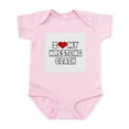 thumbnail image 1 of CafePress - I Love My Wrestling Coach Infant Bodysuit - Baby Light Bodysuit, Size Newborn - 24 Months, 1 of 4