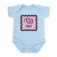 thumbnail image 1 of CafePress - I Love Nani Infant Bodysuit - Baby Light Bodysuit, Size Newborn - 24 Months, 1 of 4